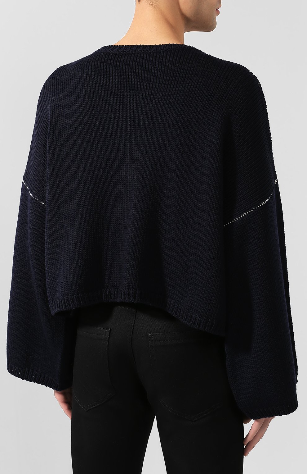 Шерстяной свитер RAF SIMONS, арт. 192-844-50005, фото 4