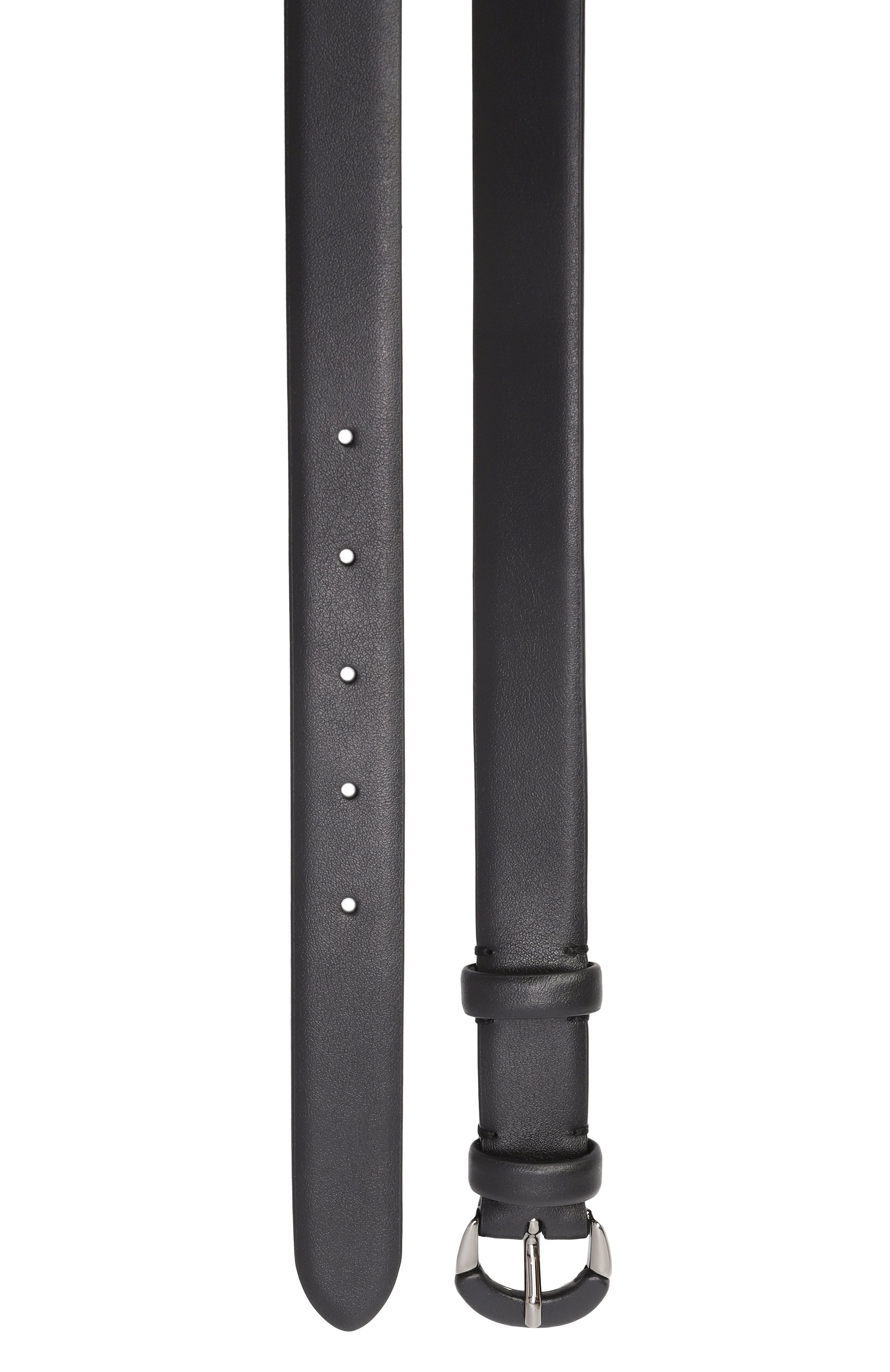 Кожаный ремень MVST, арт. 67D.0002/NAPPA, фото 3