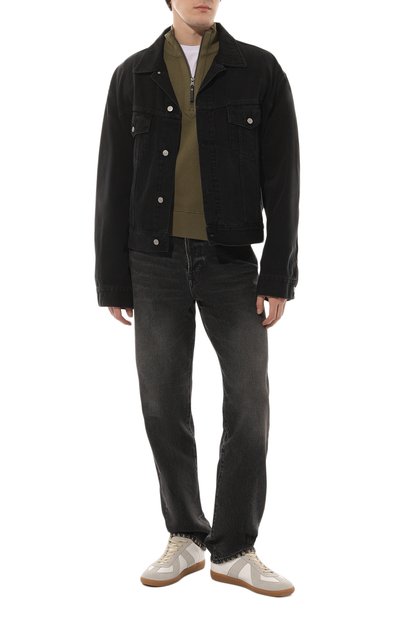 Джемпер из хлопка и вискозы PARAJUMPERS, арт. 23SM-PM KNI RK03/SC0E, фото 2