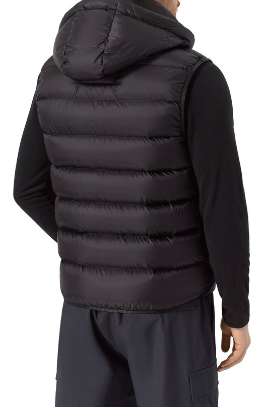 Пуховый жилет Bogner 38386856 Чёрный  38386856 Фото 4