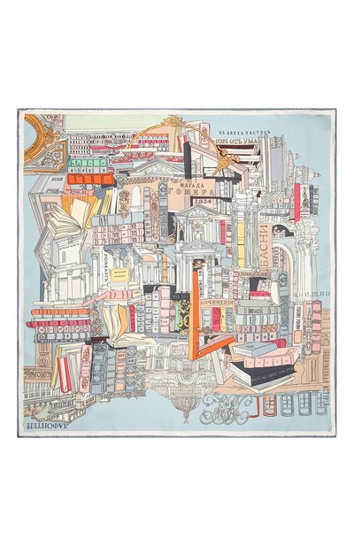 Шелковый платок RADICAL CHIC, арт. 550144.07.02, фото 3