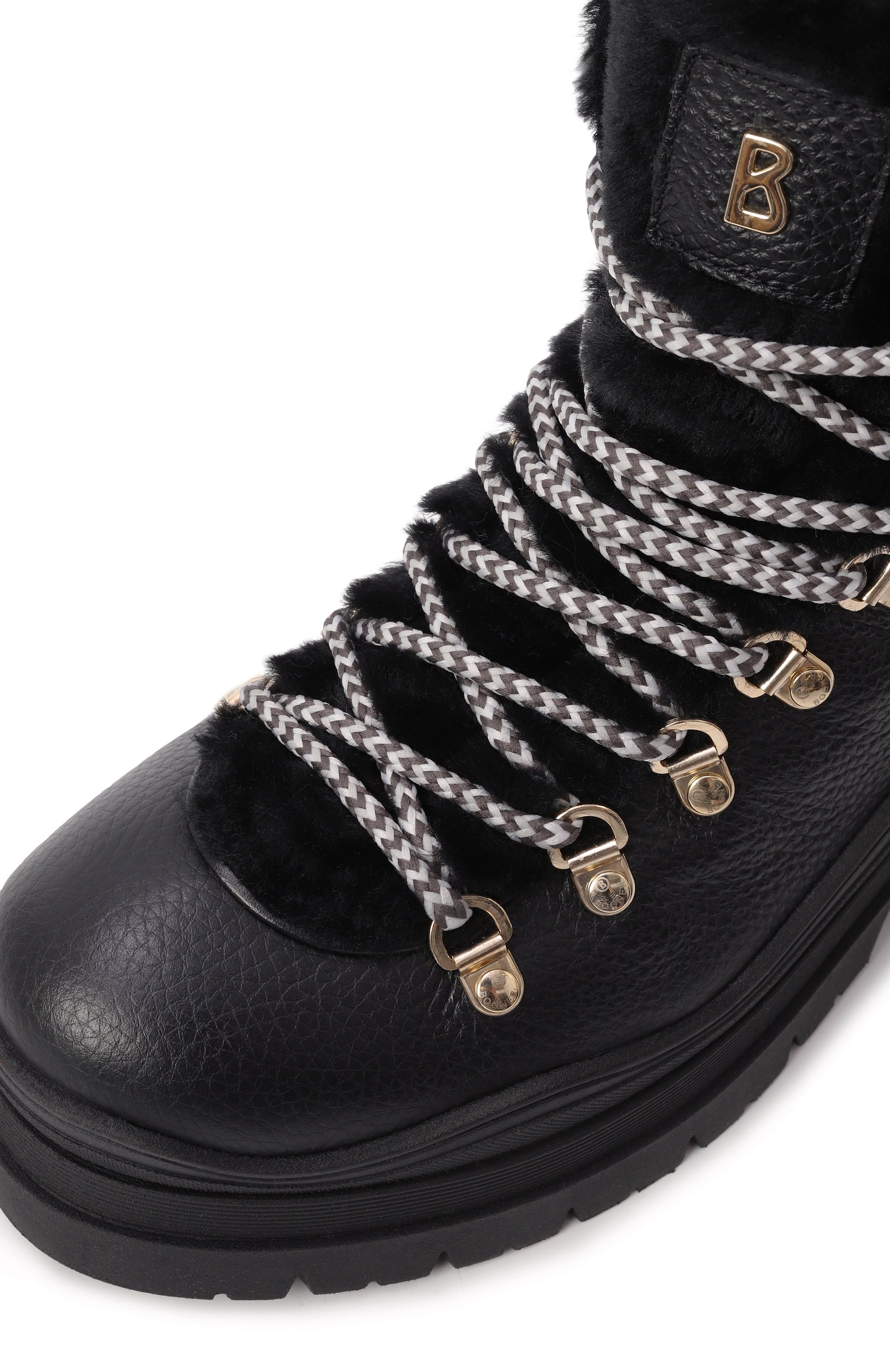 Кожаные хайкеры arosa BOGNER, арт. 22444703, фото 7