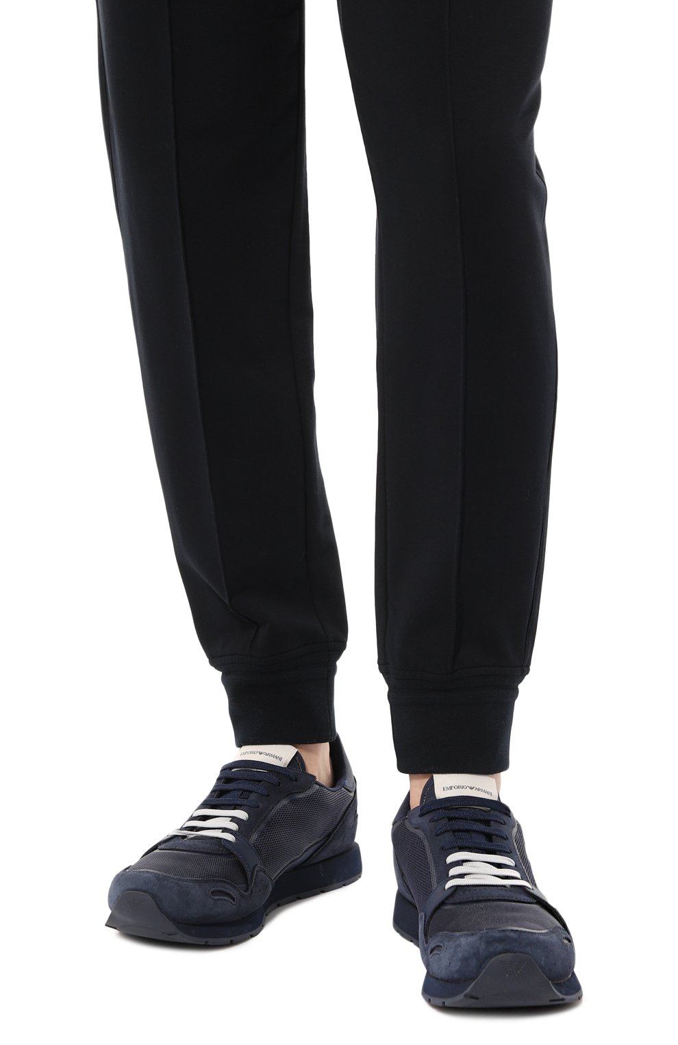 Комбинированные к�россовки EMPORIO ARMANI, арт. X4X537/XN730, фото 3