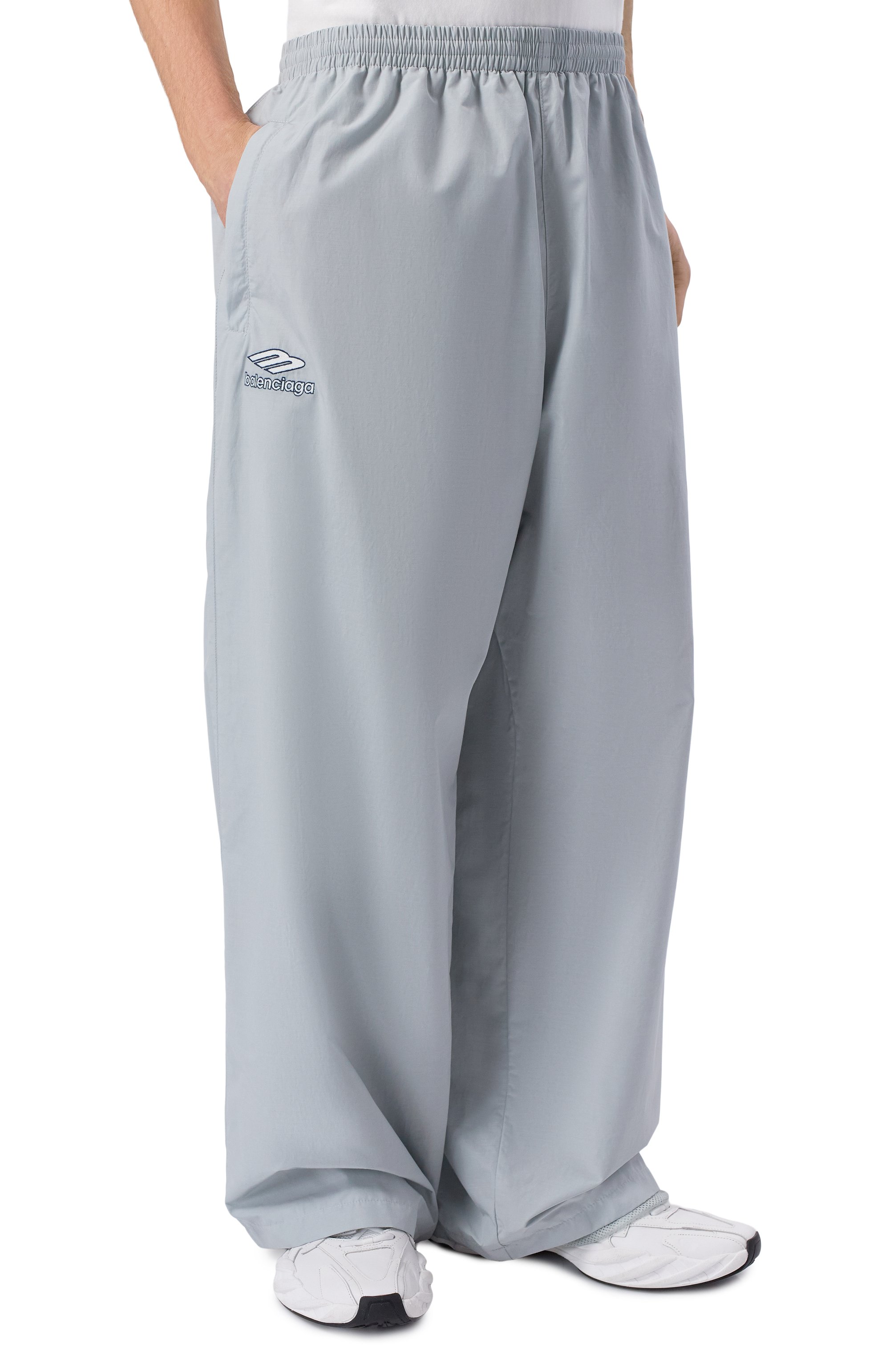 Брюки BALENCIAGA, арт. 857656/TPQ38, фото 3