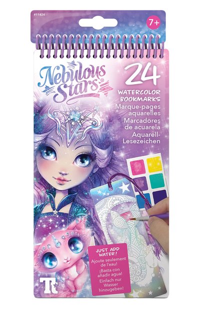 Набор для создания книжных закладок nebulia PAREMO, �арт. 11424_NSDA