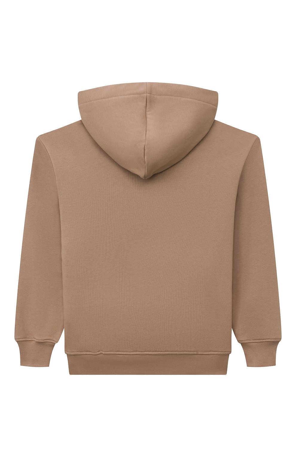 Хлопковое худи MSGM KIDS, арт. F3MSJUHS019, фото 2