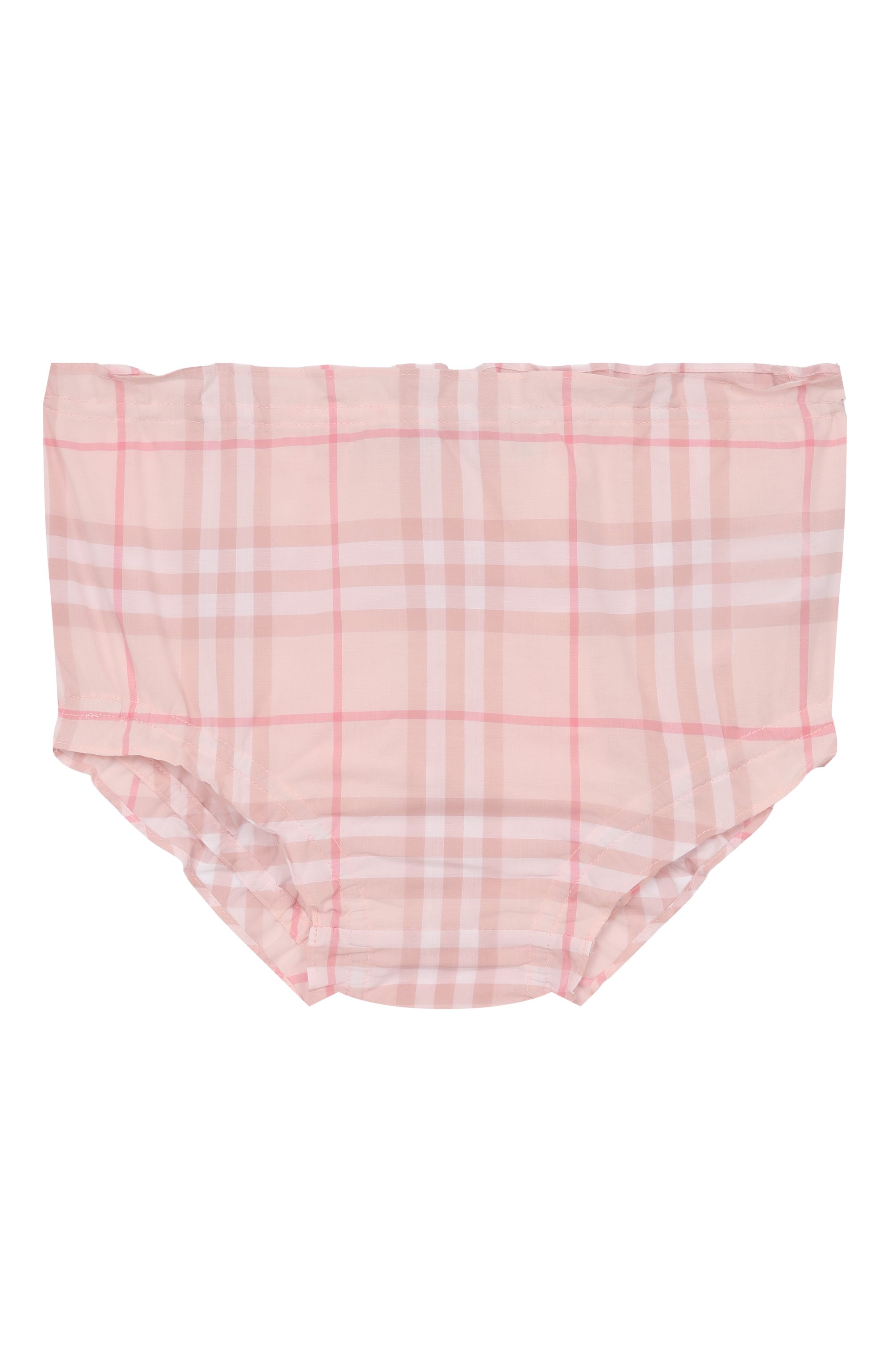 Комплект из платья и шорт BURBERRY, арт. 8117519, фото 4