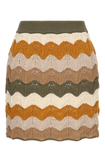 Хлопковая юбка ADDICTED, арт. TS2503.2125-2143, фото 1