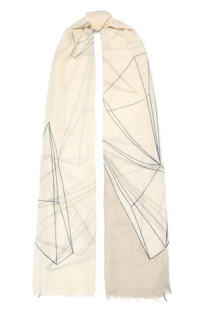 Палантин из смеси кашемира и шелка LORO PIANA, арт. FAL7681, фото 1