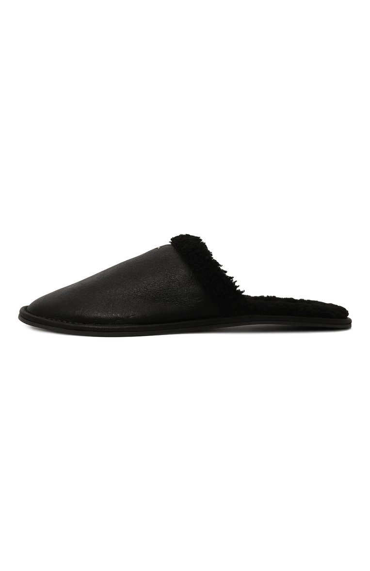 Кожаные домашние туфли GIUSEPPE ZANOTTI DESIGN, арт. IU40032, фото 4