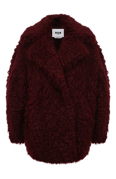 Женская шуба MSGM, арт. 3742MDC17/247808