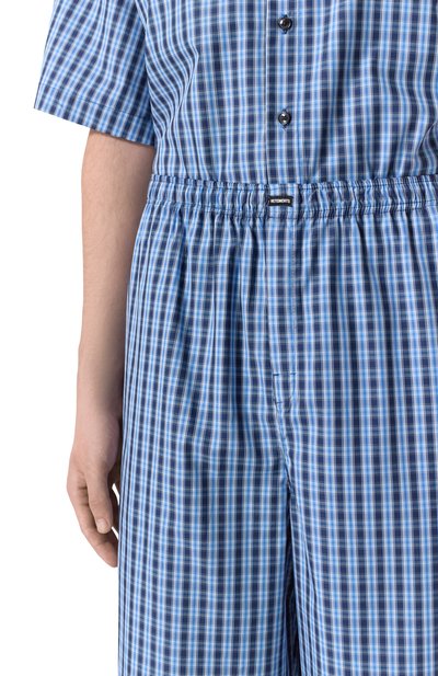 Хлопковые брюки VETEMENTS, арт. ME76PA044N/26132 P0PLIN, фото 5