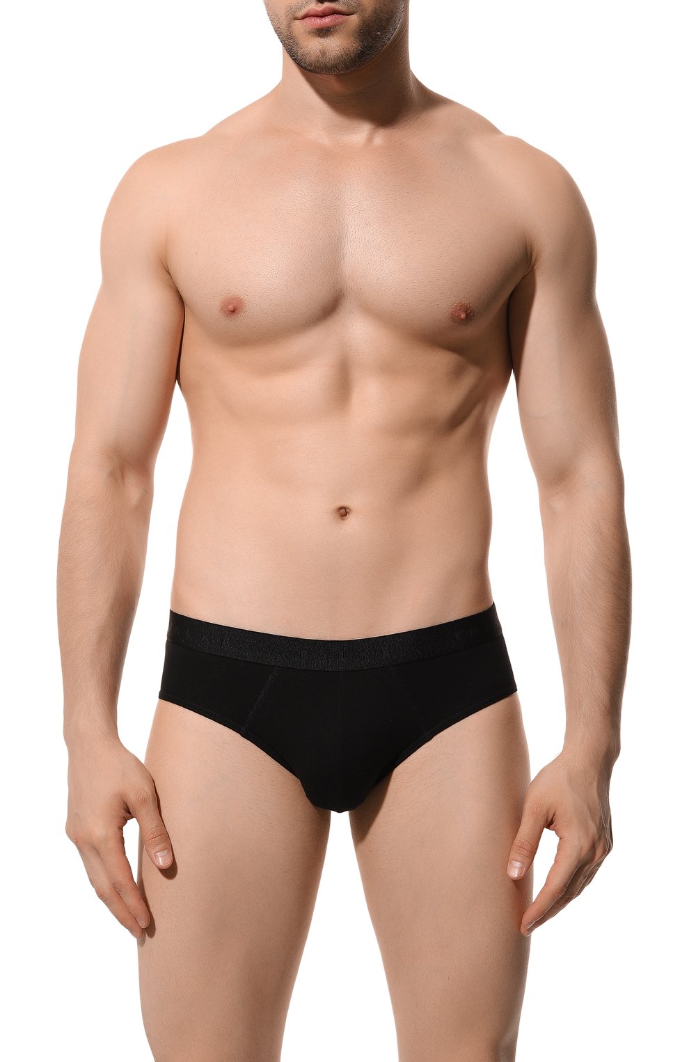 Брифы из хлопка и вискозы FALKE, арт. 68111, фото 2