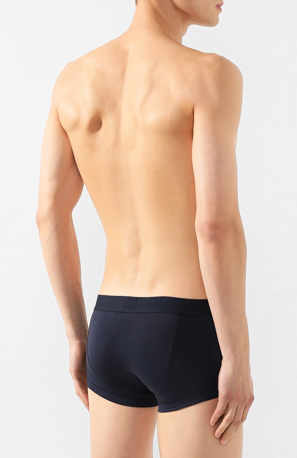 Хлопковые боксеры EMPORIO ARMANI, арт. 111824/9A710, фото 3