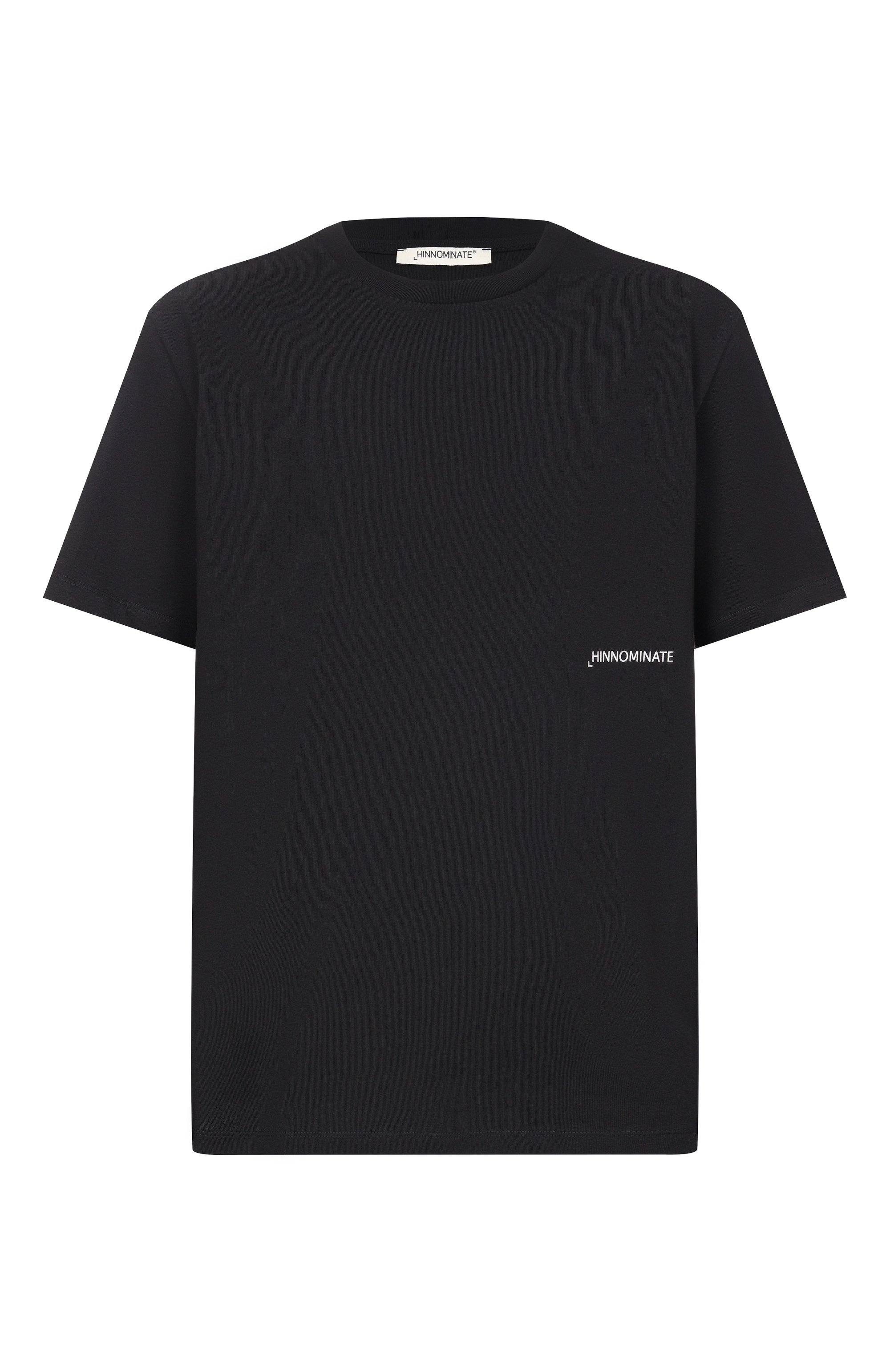 Хлопковая футболка HINNOMINATE, арт. HMABM01513, фото 1