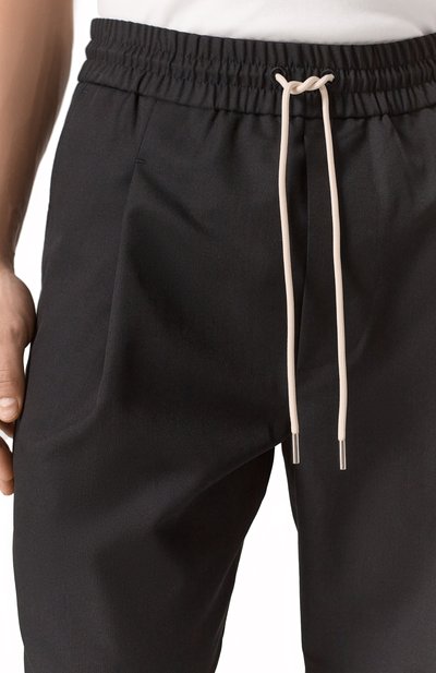 Брюки DROLE DE MONSIEUR, арт. PERM-BP167-PL127-BL, фото 5