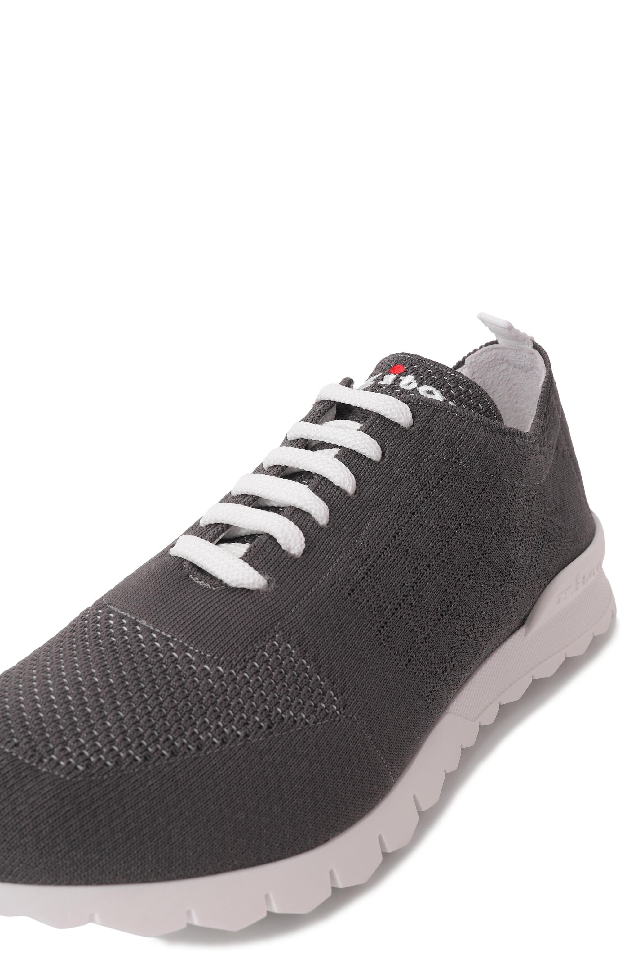 Текстильные кроссовки KITON, арт. USSFITSN0115204_12-13, фото 7