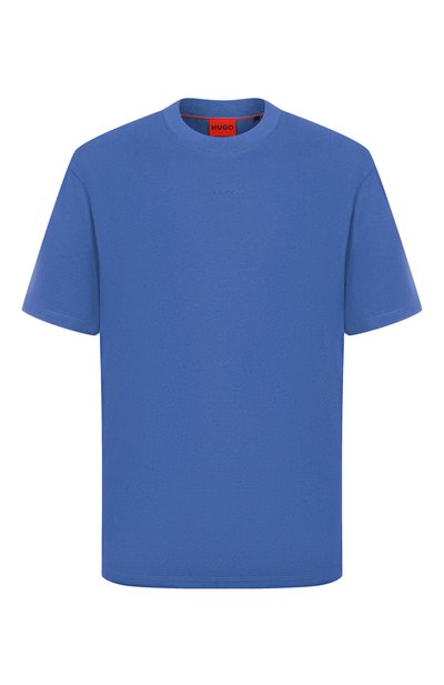 Мужская хлопковая футболка HUGO, арт. 50488330