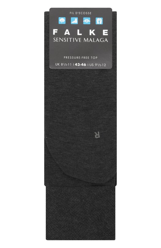 Хлопковые носки Falke 14713 Серый 14713