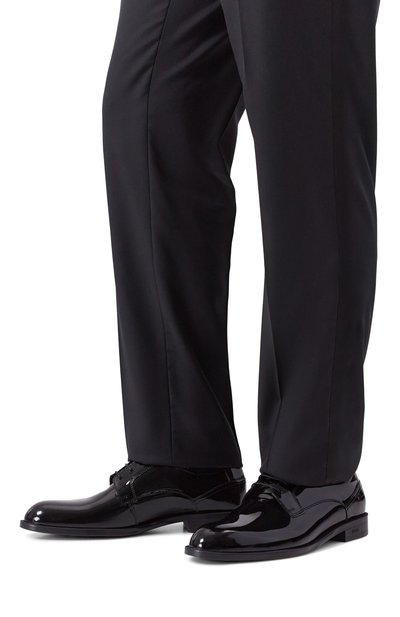 Лакированные дерби tayil BOSS, арт. 50552470, фото 3