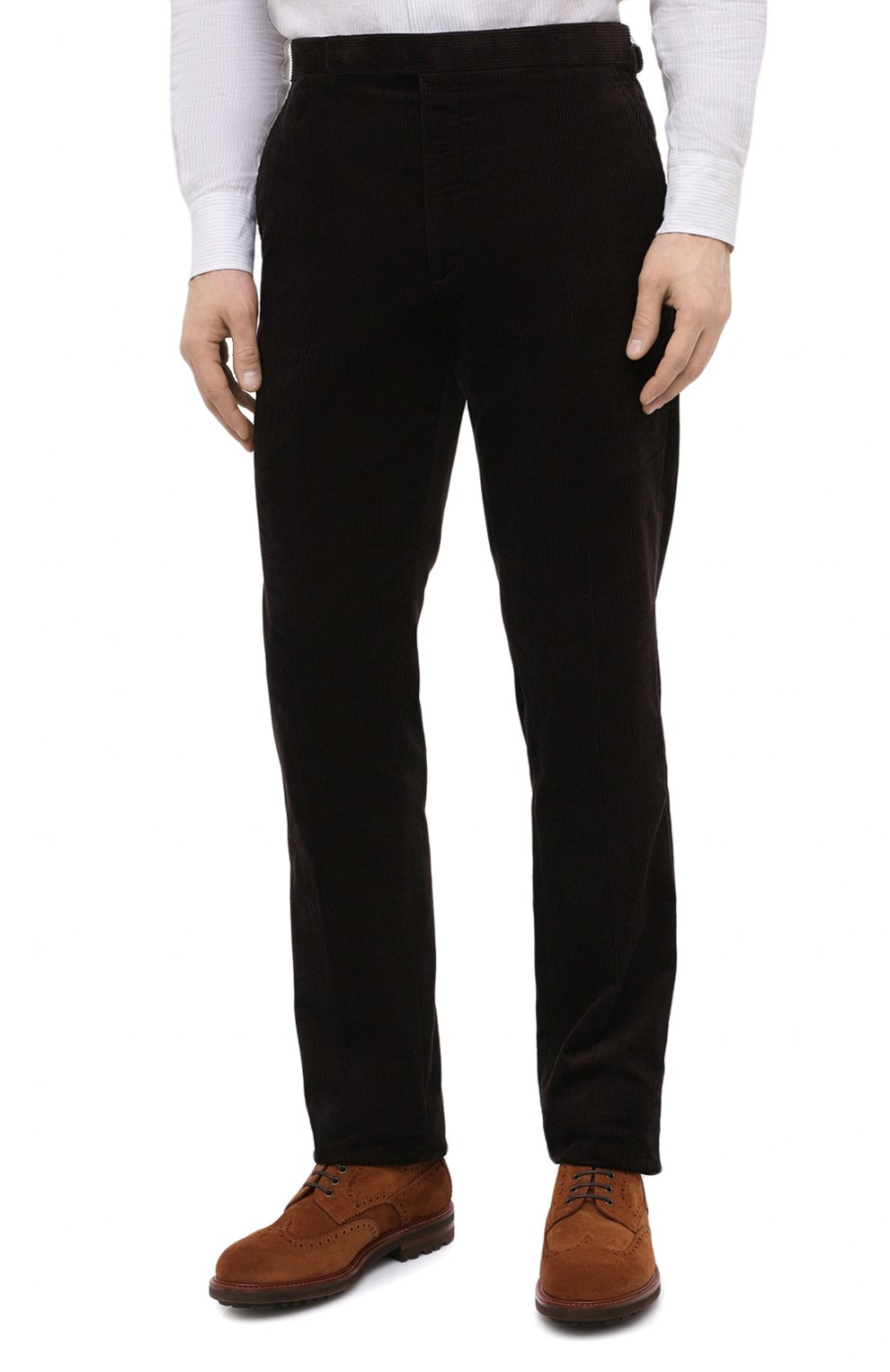 Вельветовые брюки RALPH LAUREN, арт. 798828105, фото 3