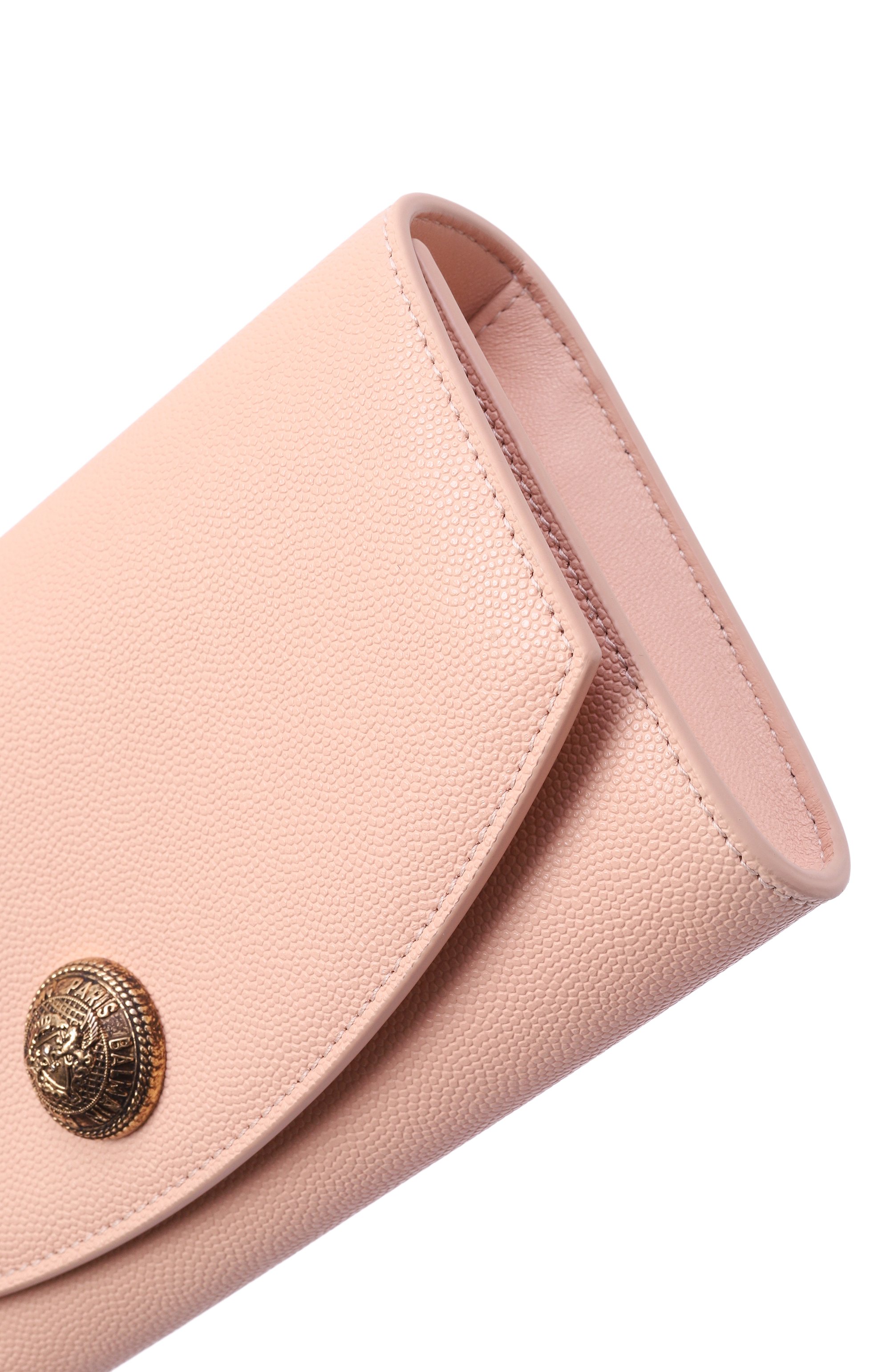 Клатч embleme BALMAIN, арт. DN00N225/LGSR, фото 3