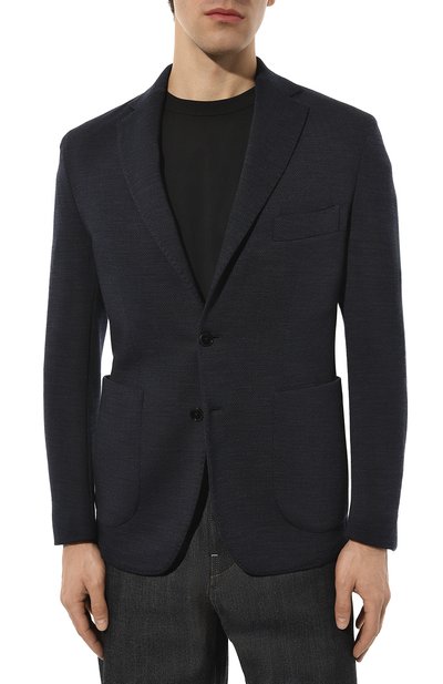 Шерстяной пиджак MVST, арт. 9072/111, фото 3