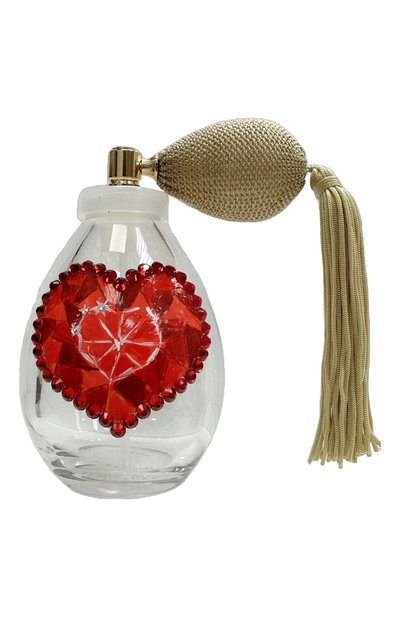 Женский хрустальный флакон «сердце» (75ml) M. MICALLEF, арт. 3760060771605