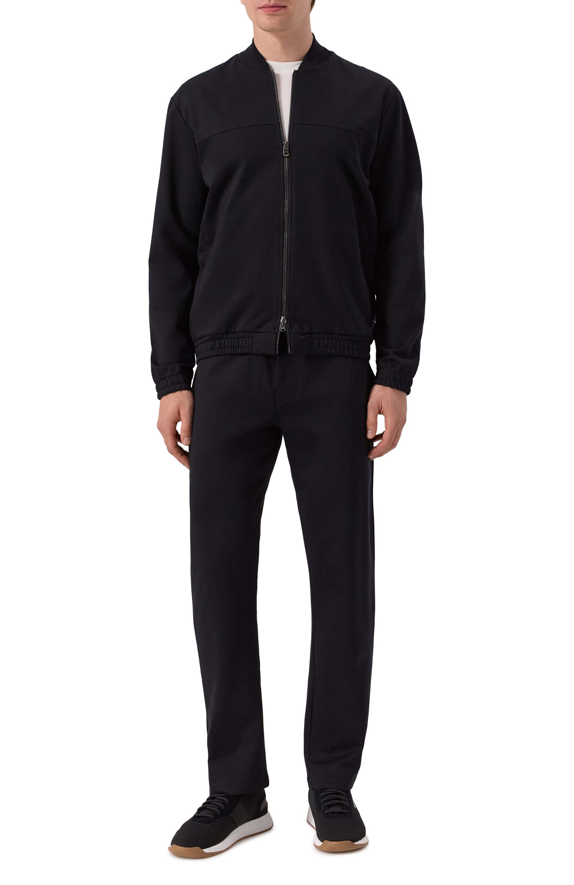 Хлопковый бомбер BOGNER, арт. 88079694, фото 2