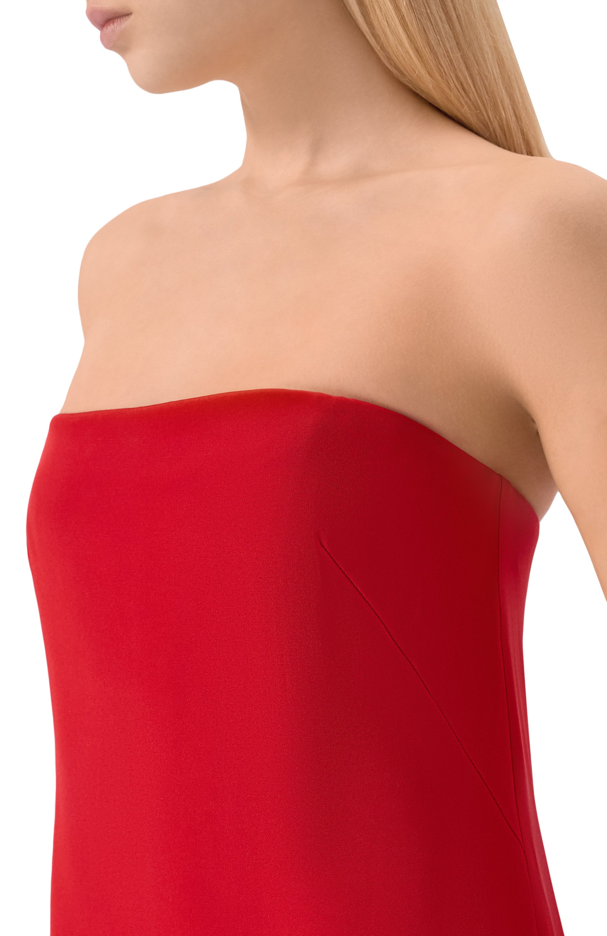 Шелковое платье OLOLOL, арт. OLDE146/1423.600, фото 4