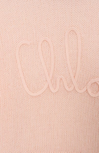 Пуловер из шерсти и кашемира CHLOÉ, арт. C20839, фото 3