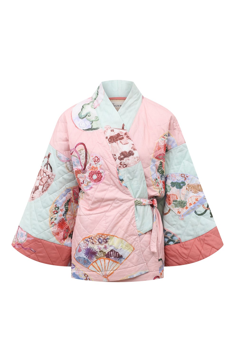 Стеганое кимоно ANY WOWZERS, арт. SAK01-T, фото 1
