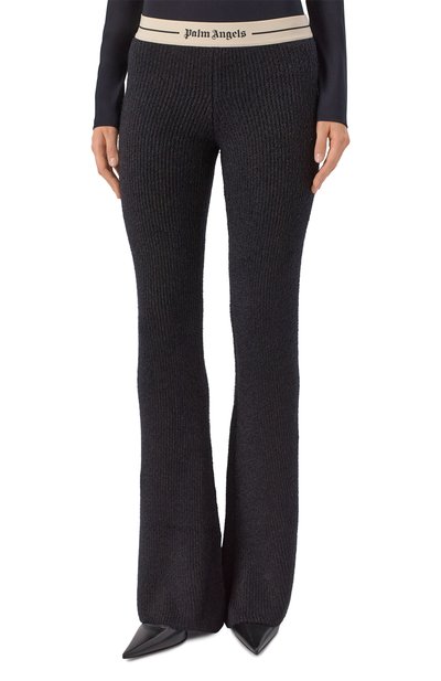 Брюки PALM ANGELS, арт. PWHG036F25KNI001, фото 3