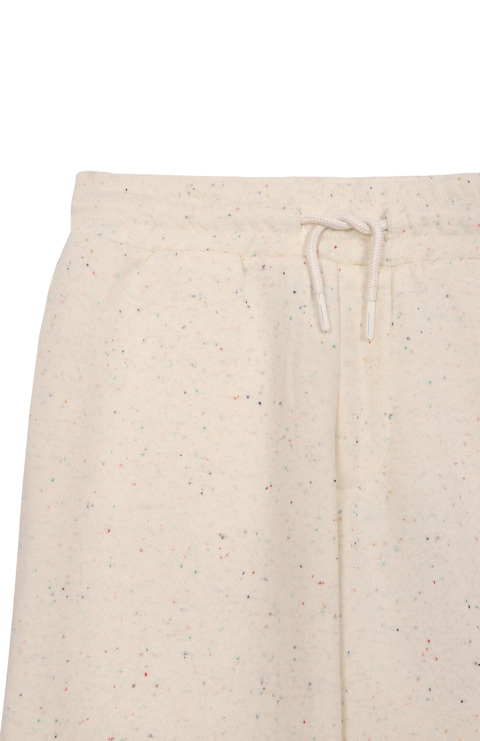 Джоггеры KENZO кремового цвета по цене 10500 руб., арт. K54014, фото 3 Джоггеры KENZO, арт. K54014, фото 3