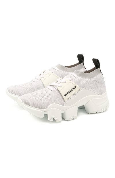 Текстильные кроссовки jaw GIVENCHY, арт. BE000ME0DJ, фото 1