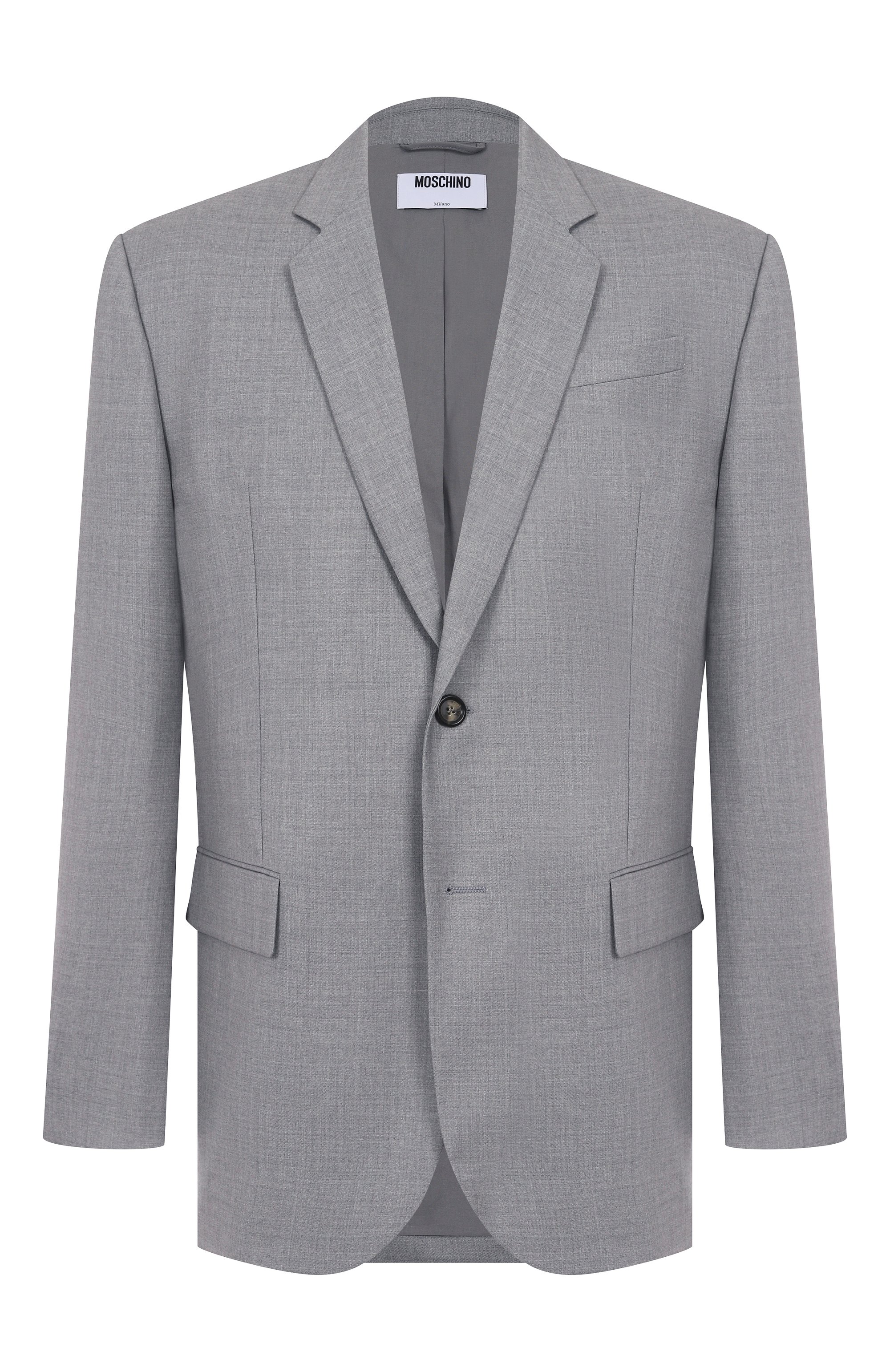 Шерстяной пиджак MOSCHINO, арт. A0503/5238, фото 1