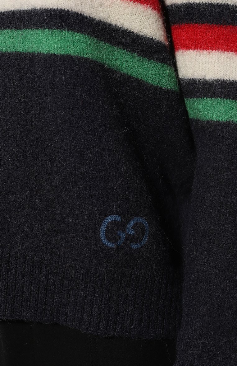 Шерстяной свитер GUCCI, арт. 633614 XKBIP, фото 1
