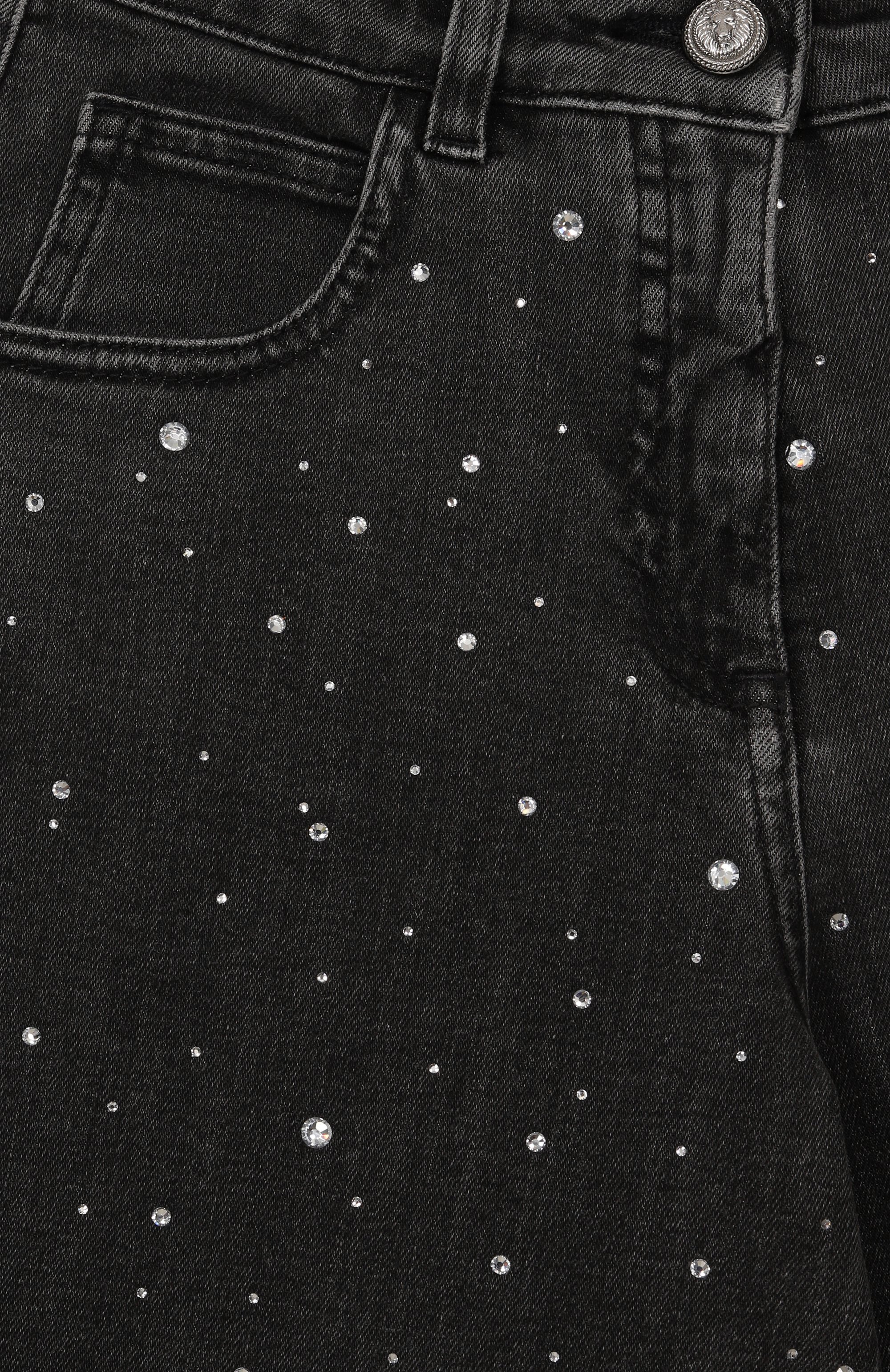 Джинсы BALMAIN, арт. BX6B60, фото 3