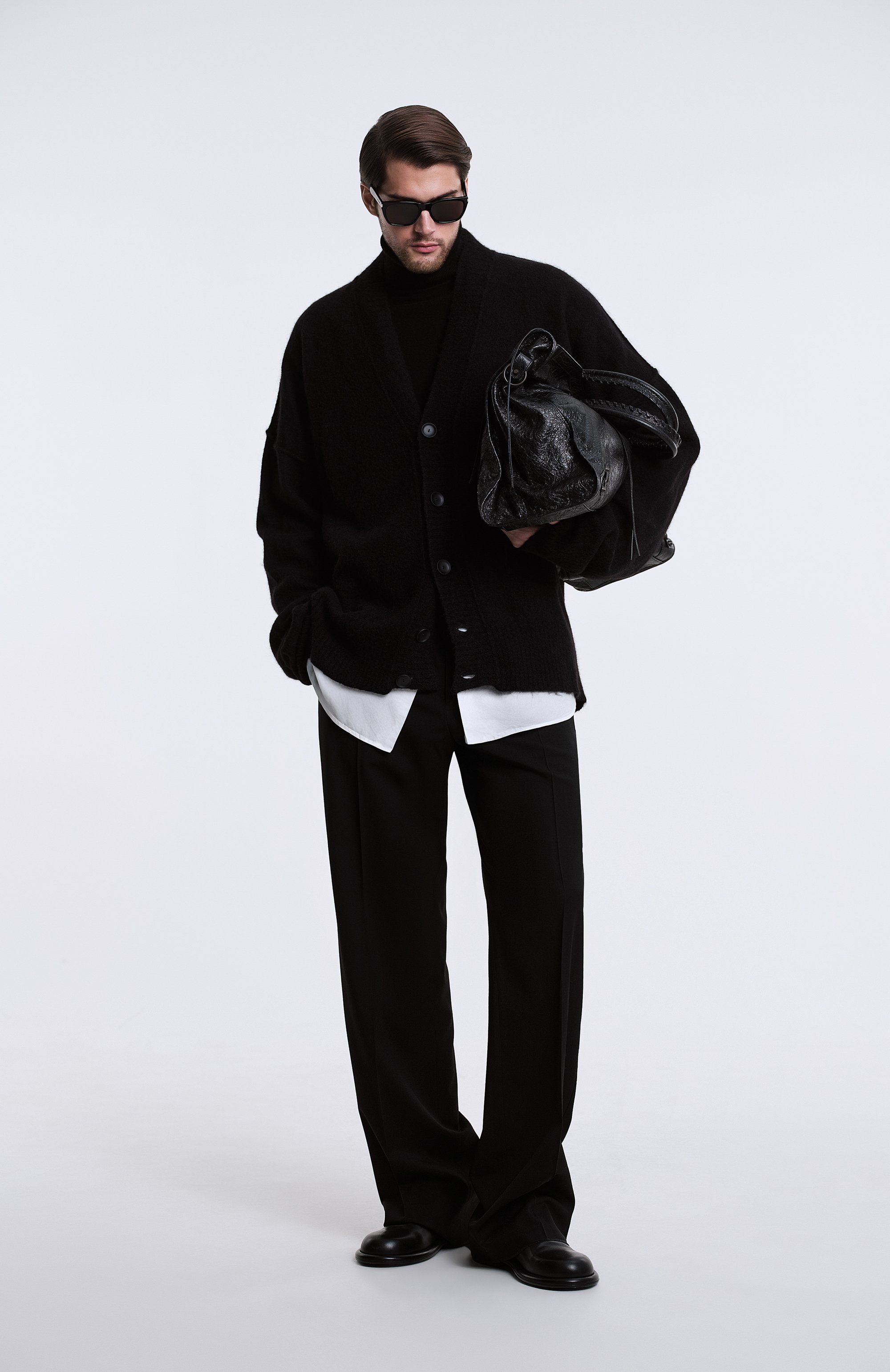 Кожаные дерби MATTIA CAPEZZANI, арт. M2465/CRUST, фото 8