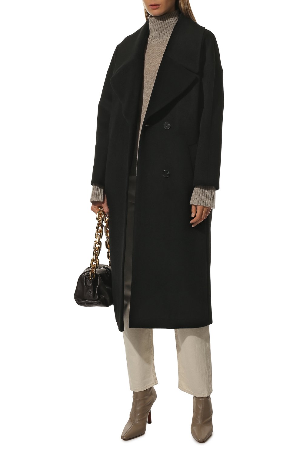 Шерстяное пальто VICTORIA ANDREYANOVA, арт. A-FW22-9327-2, фото 2