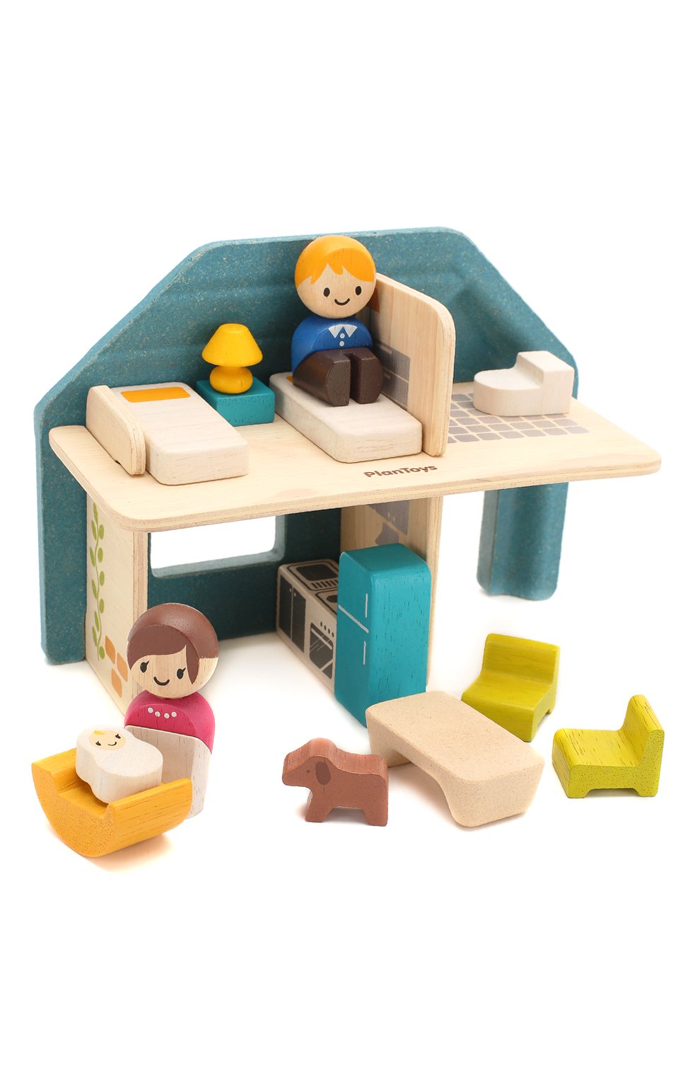 Игра дом PLAN TOYS, арт. 6617, фото 2