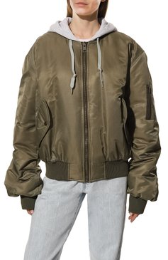 Утепленный бомбер FORTE DEI MARMI COUTURE, арт. 22WF5301-49, фото 1