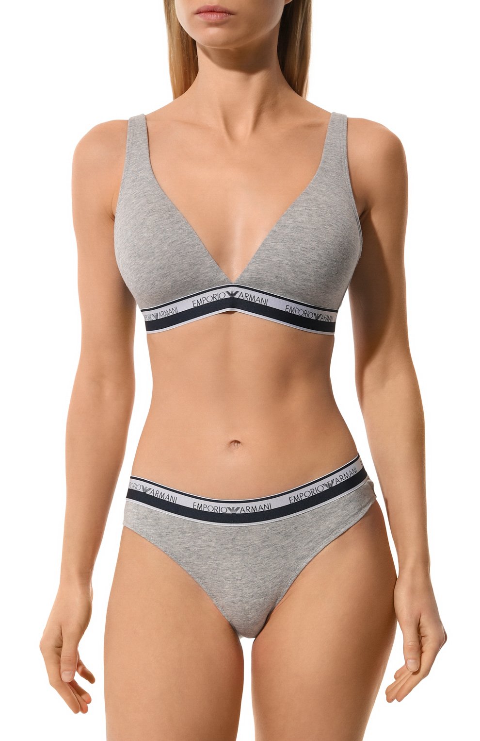 Бюстгальтер с плотной чашкой EMPORIO ARMANI, арт. 164602/4R227, фото 2