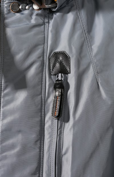 Пуховая парка right hand с меховой отделкой PARAJUMPERS, арт. MA03/RIGHT HAND, фото 5