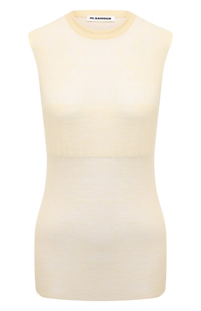Женский шерстяной топ JIL SANDER, арт. JSWS754303-WSY21298
