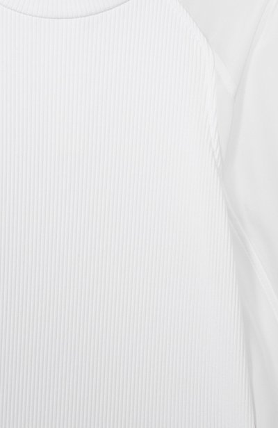 Хлопковая футболка BRUNELLO CUCINELLI, арт. BG902T676C, фото 3