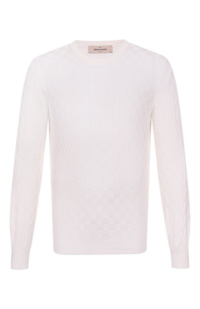 Мужской хлопковый джемпер GRAN SASSO, арт. 57109/18040