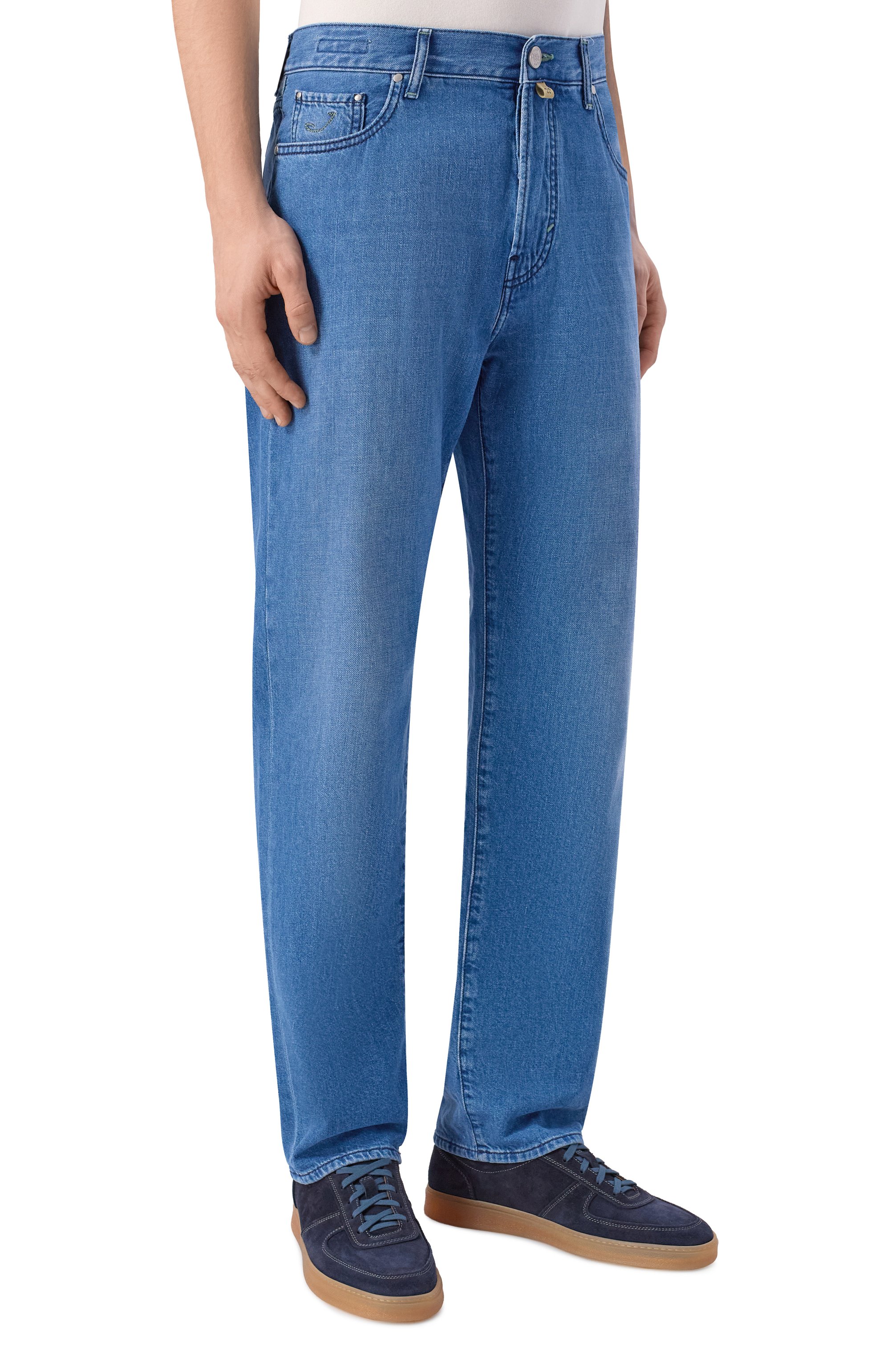 Джинсы edo JACOB COHEN, арт. JUM_QE031 059 T849A V1, фото 3