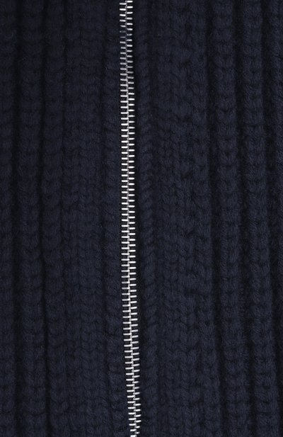 Шерстяной воротник DRIES VAN NOTEN, арт. 021214-2707-900, фото 4