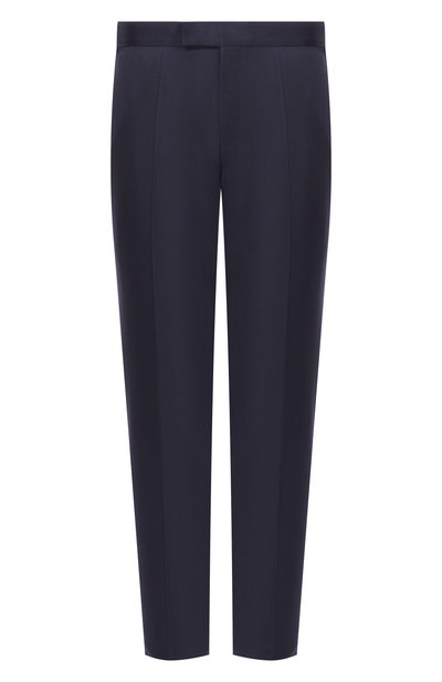 Мужские шерстяные брюки BOSS, арт. 50469186